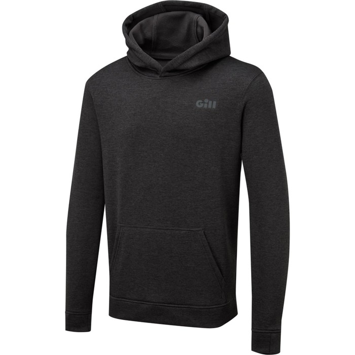 2024 Gill Mens Langland Hoodie 1112 - Steel